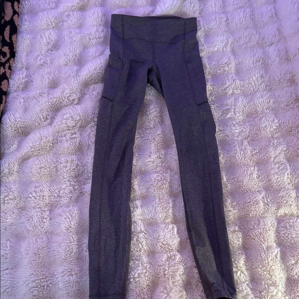 lululemon athletica Gray Leggings